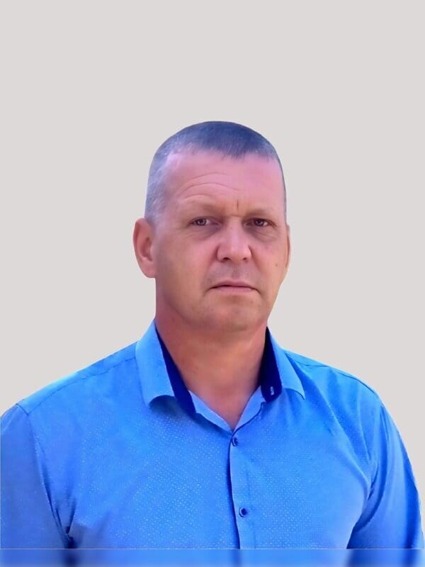 Кротов Владимир Александрович.