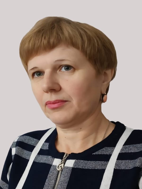 Макарова Светлана Николаевна.