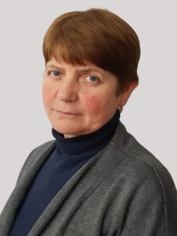 Секерина Ирина Ивановна.