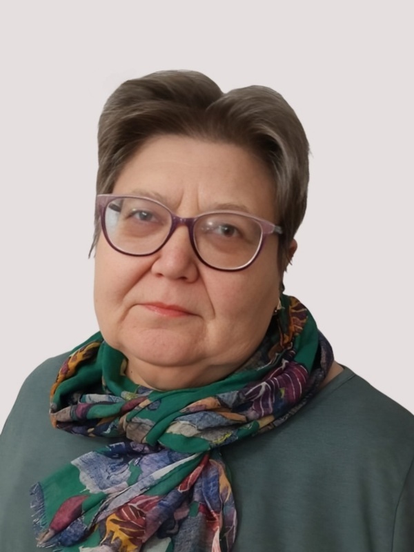 Васильева Надежда Дмитриевна.