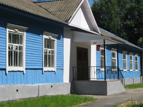 Главное изображение школы.