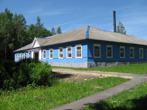 Фотографии школы.